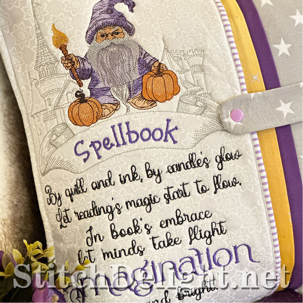SDS3220 Spellbook