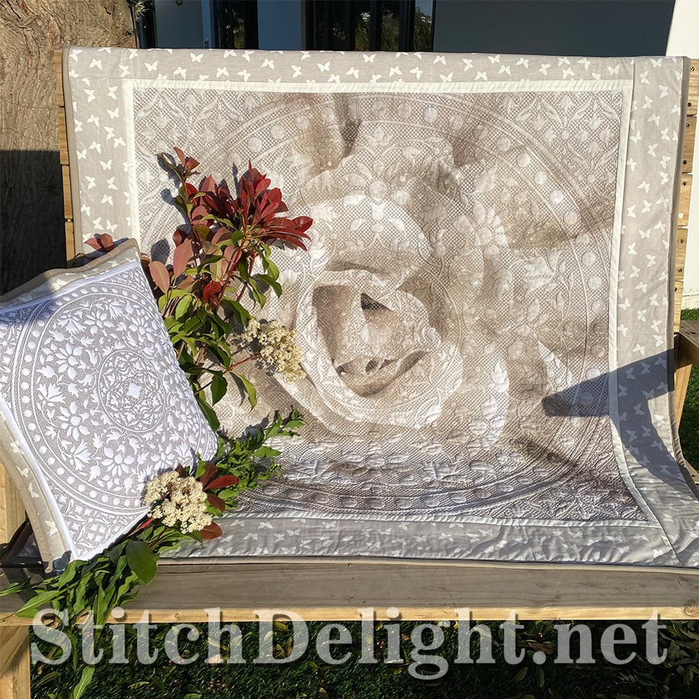 SDS3150 Enchanted Quilt