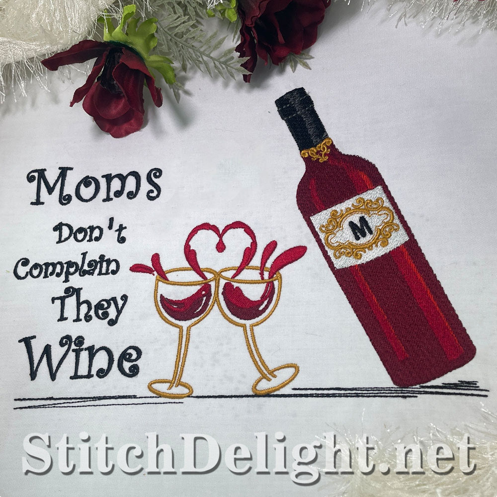 SDS3214 Mothers Day Wine