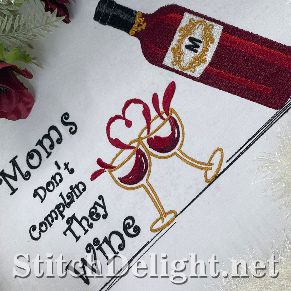 SDS3214 Mothers Day Wine