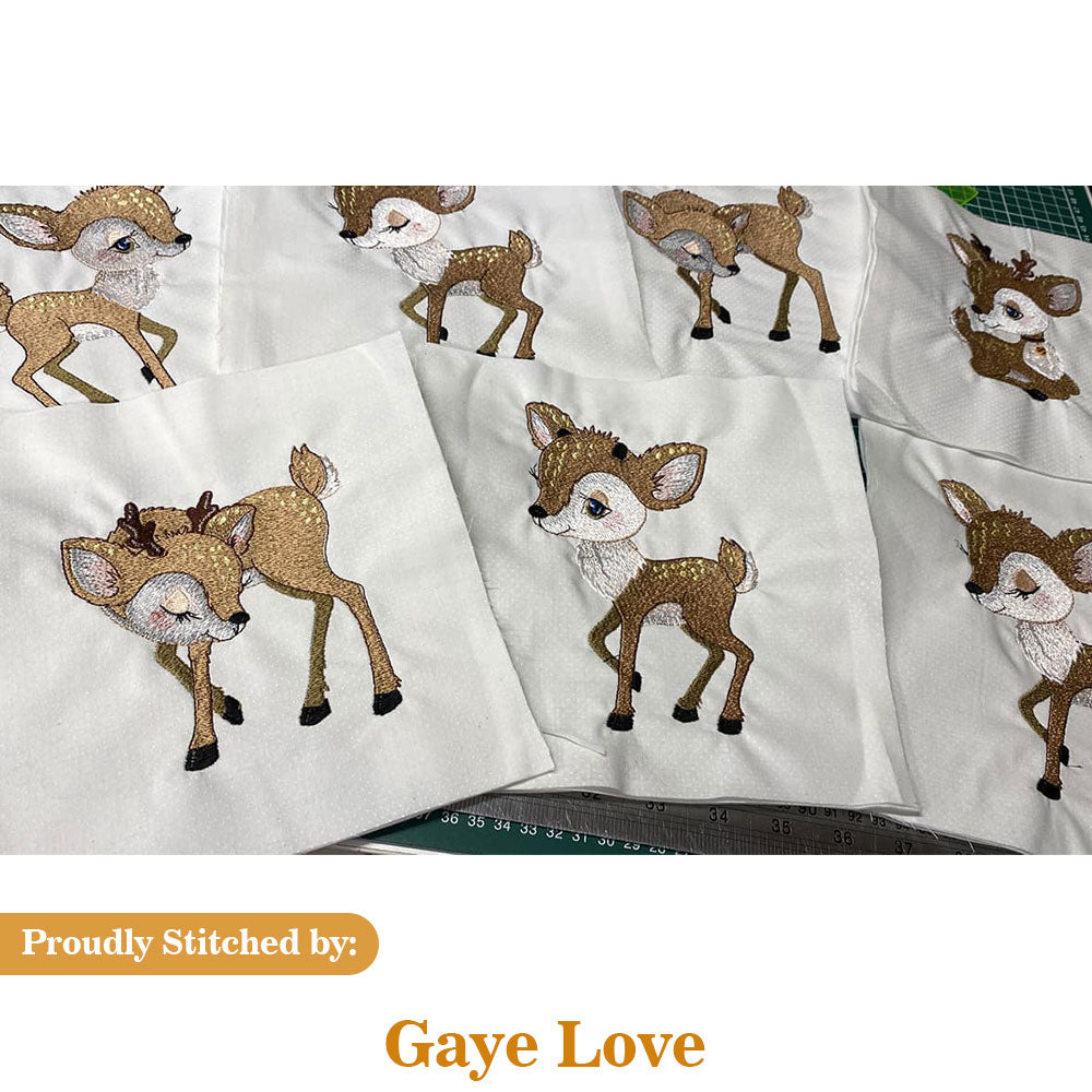 SDS4139 Baby Deer 13