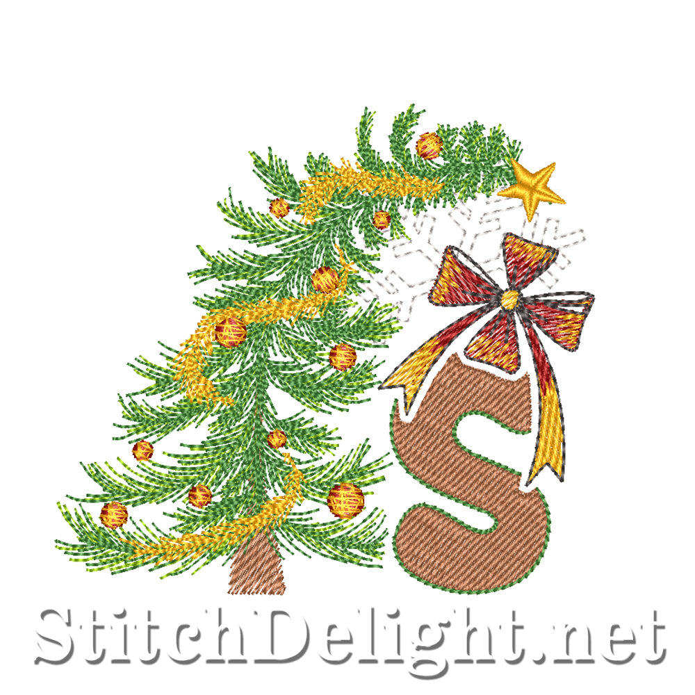 SDS3254 Christmas Font