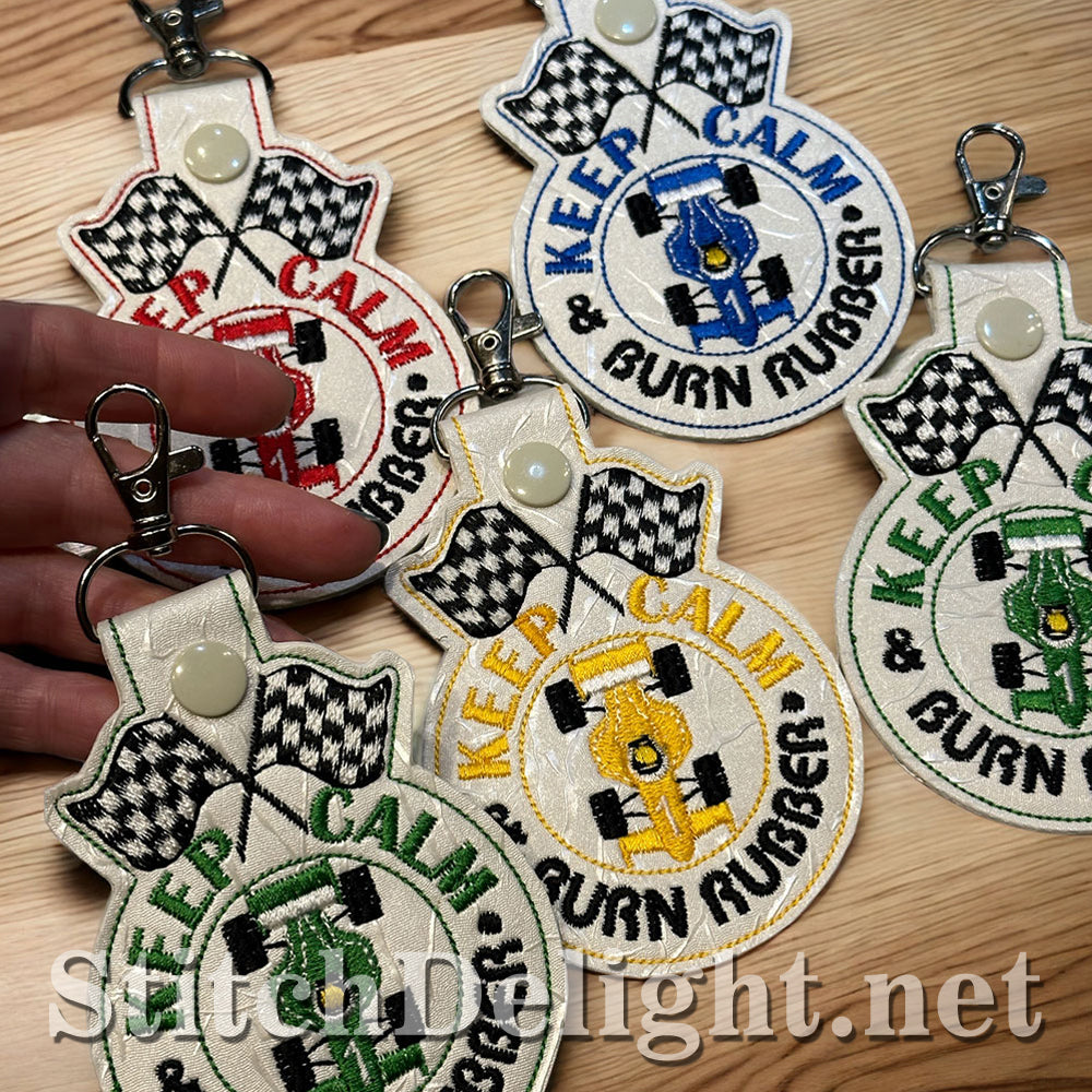 SDS4239 Racing Keyfobs