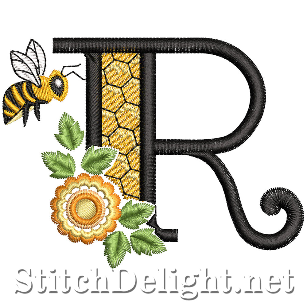 SDS4247 Bee Kind Font