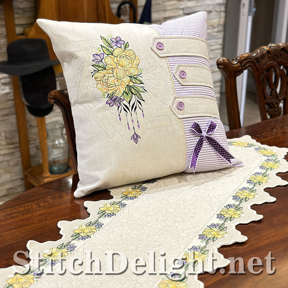 SDS4262 Elegant Roses