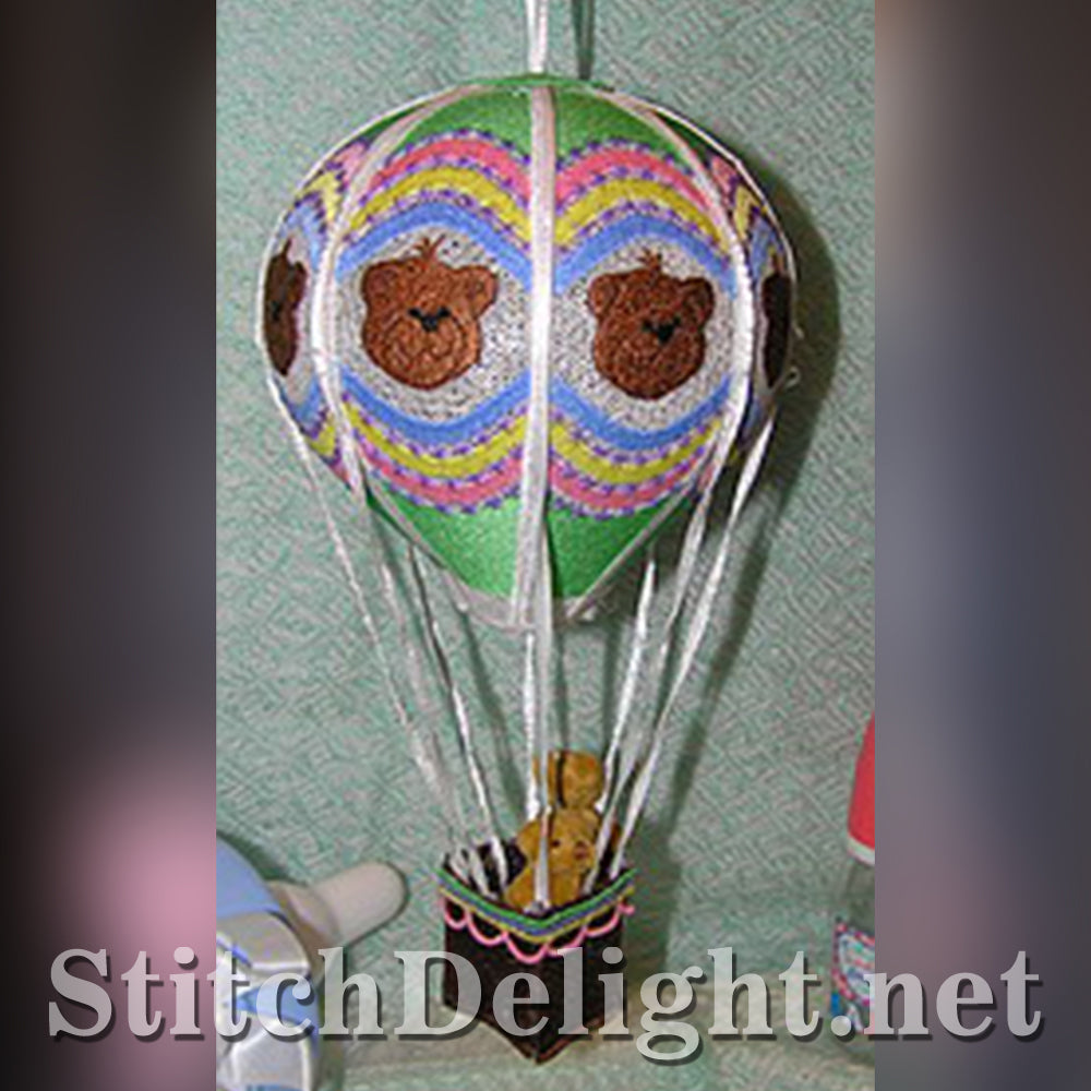 SD0238 Hot Air Balloon