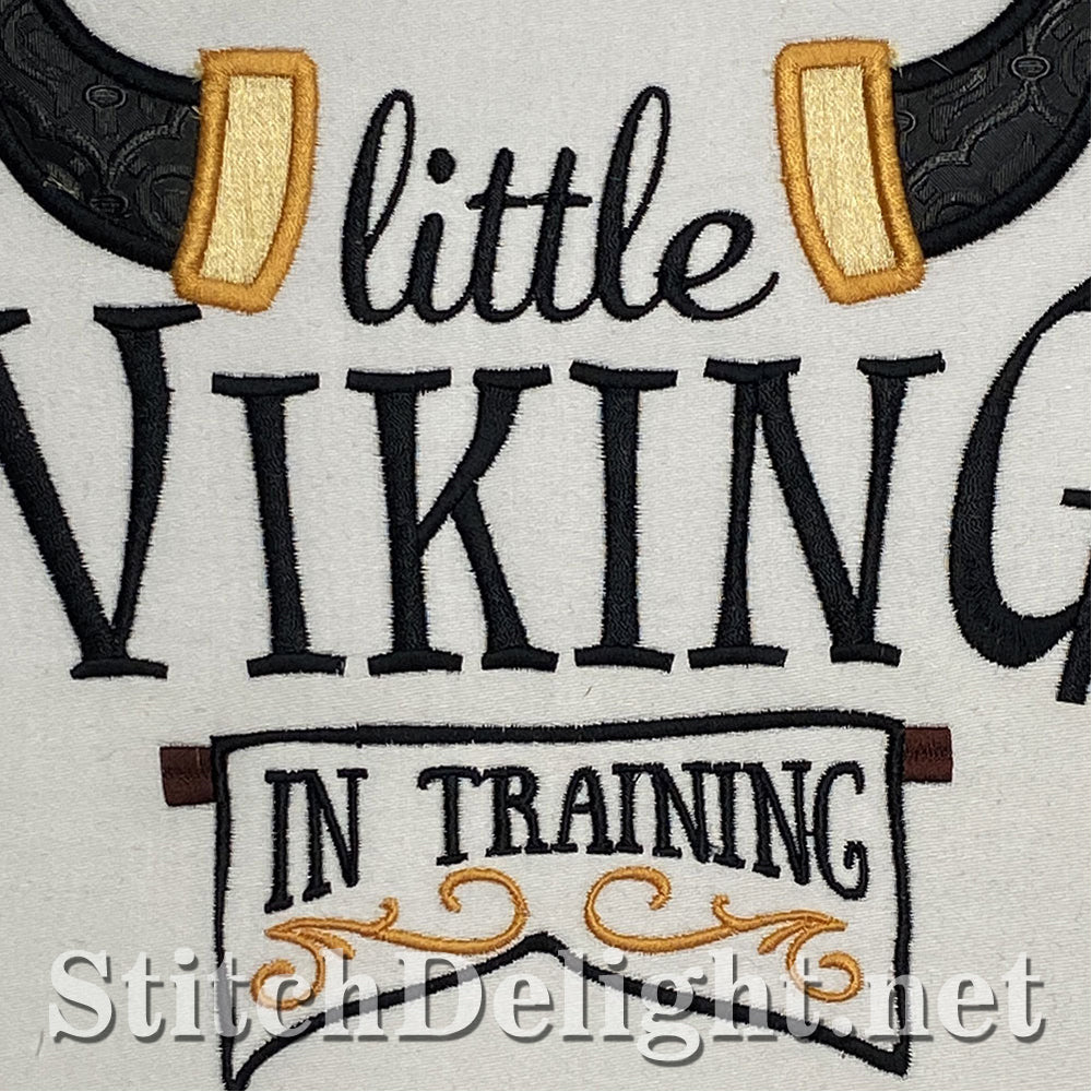 SDS1797 Little Viking Quote