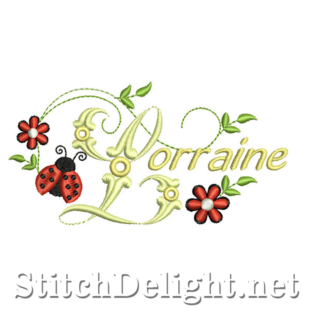 SDS0806 Lorraine