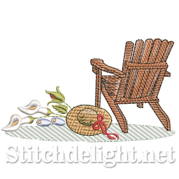 SDS0643 Chair