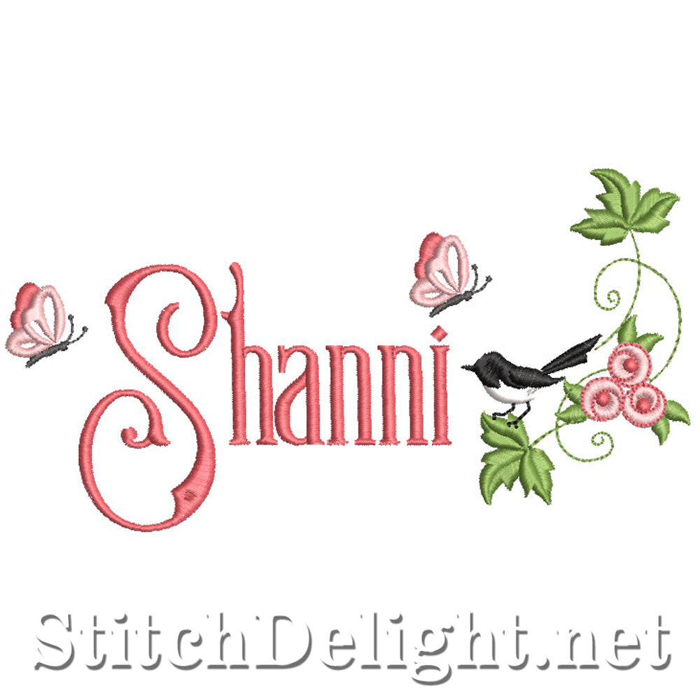 SDS2842 Shanni
