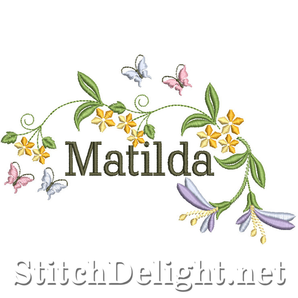 SDS2823 Matilda