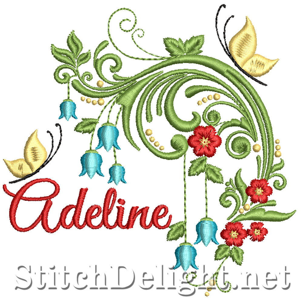 SDS2916 Adeline