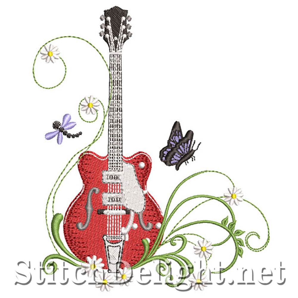 SDS0109 Guitar