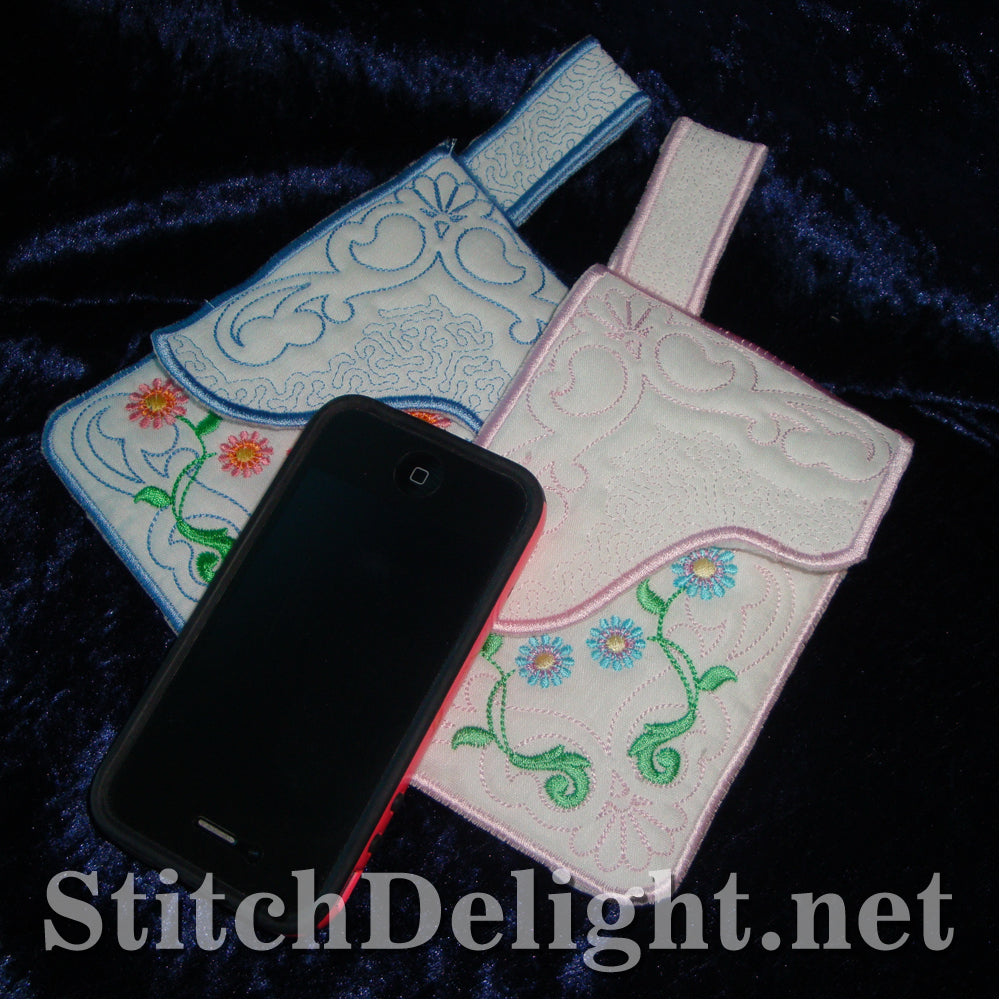 SD1158 Iphone Pouch