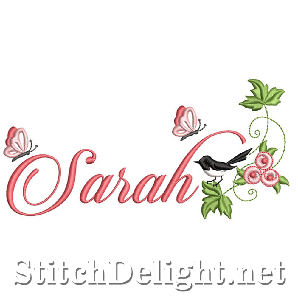 SDS1433 Sarah