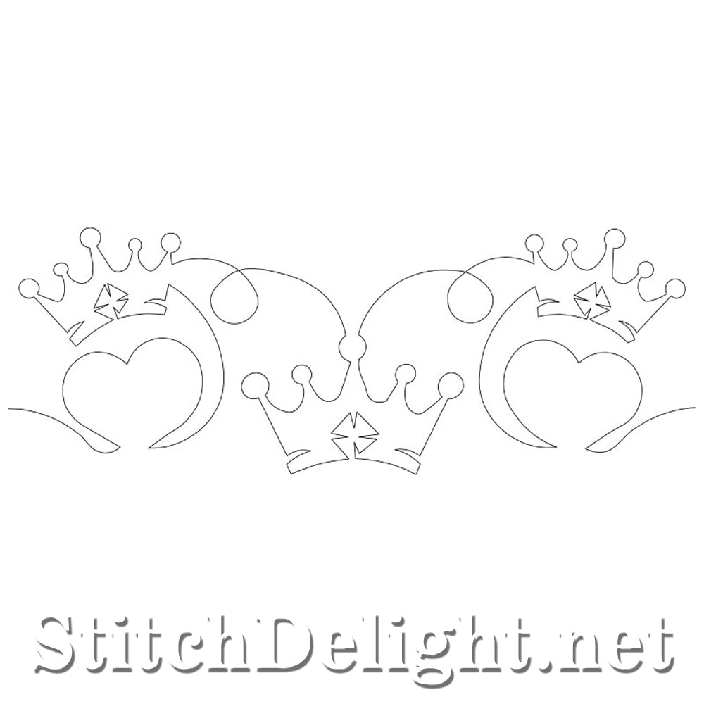 SDQL0224 Royal Crown