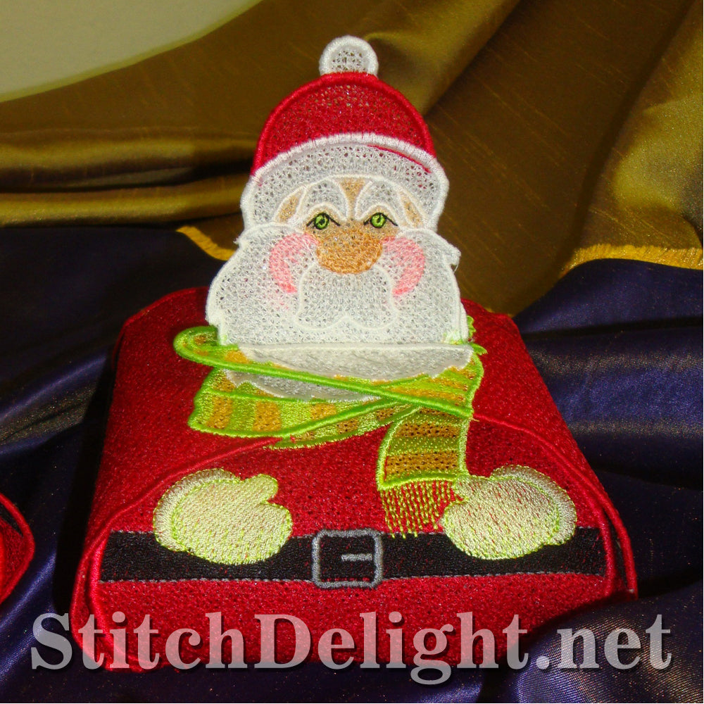 SD1030 Santa Clause Gift Boxes