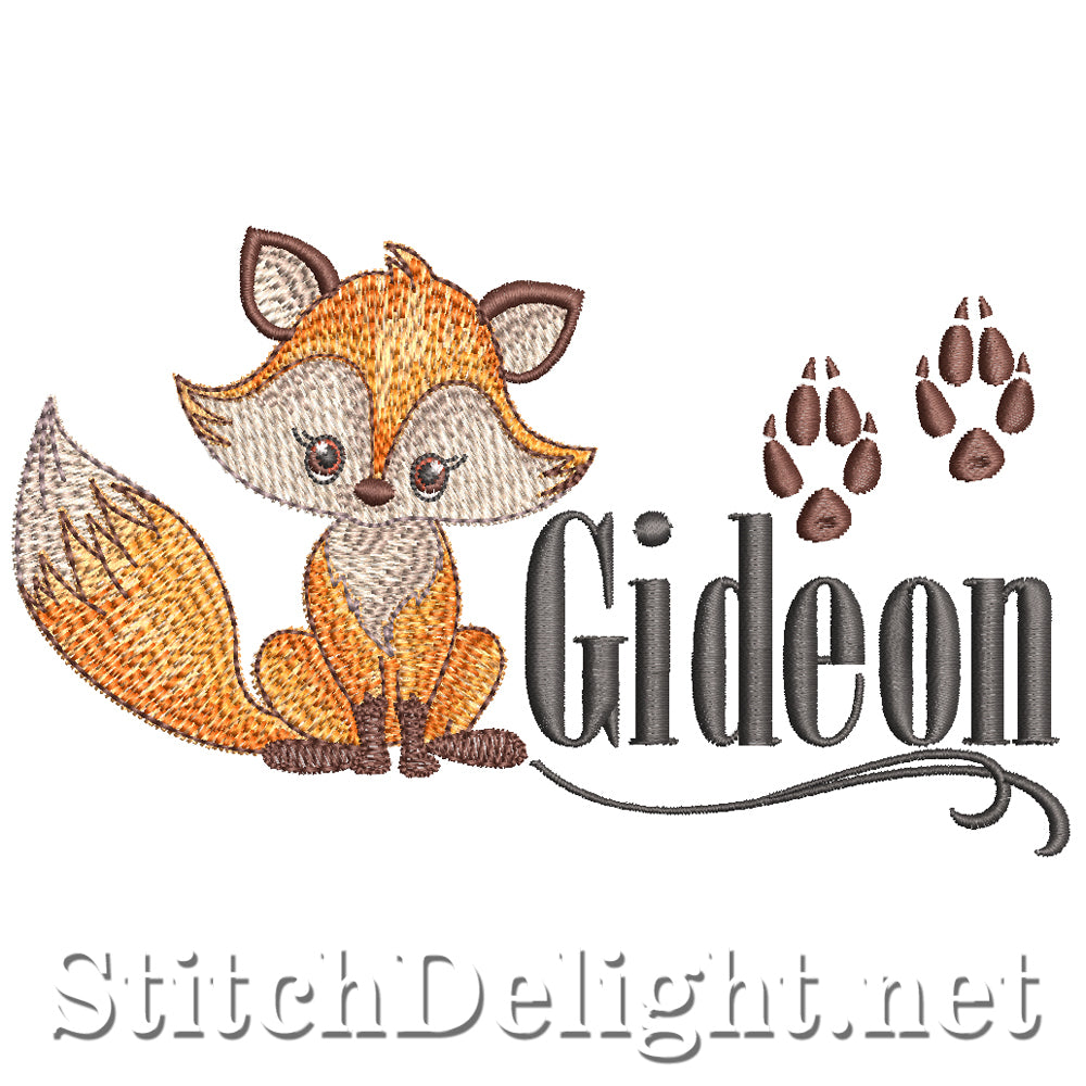 SDS5349 Gideon