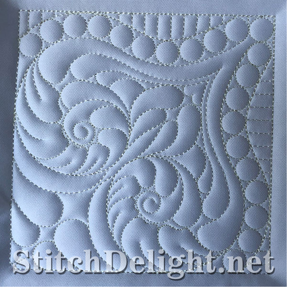 SDS1281 Quilting with Scuba