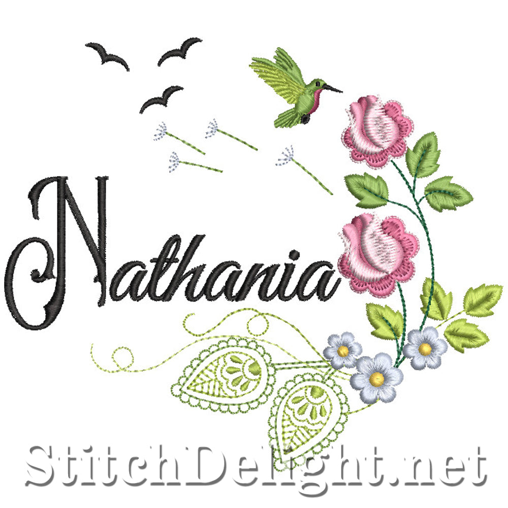 SDS2676 Nathania