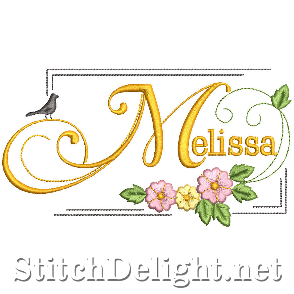 SDS2388 Melissa