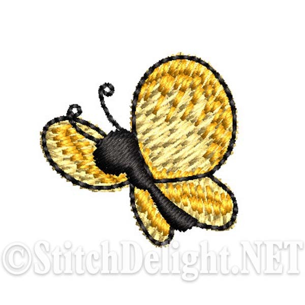 SD1426 Little Butterfly