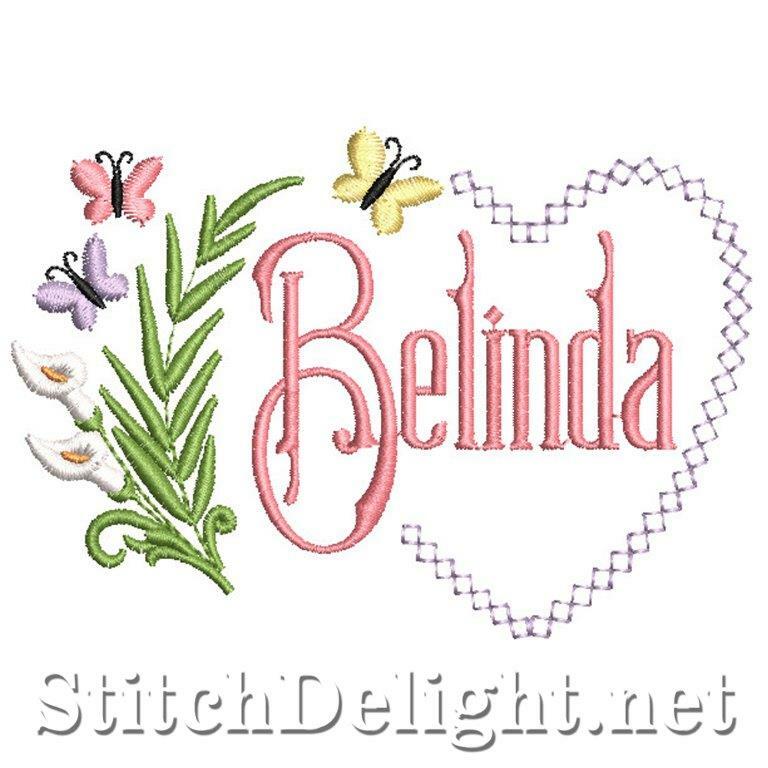 SDS1822 Belinda