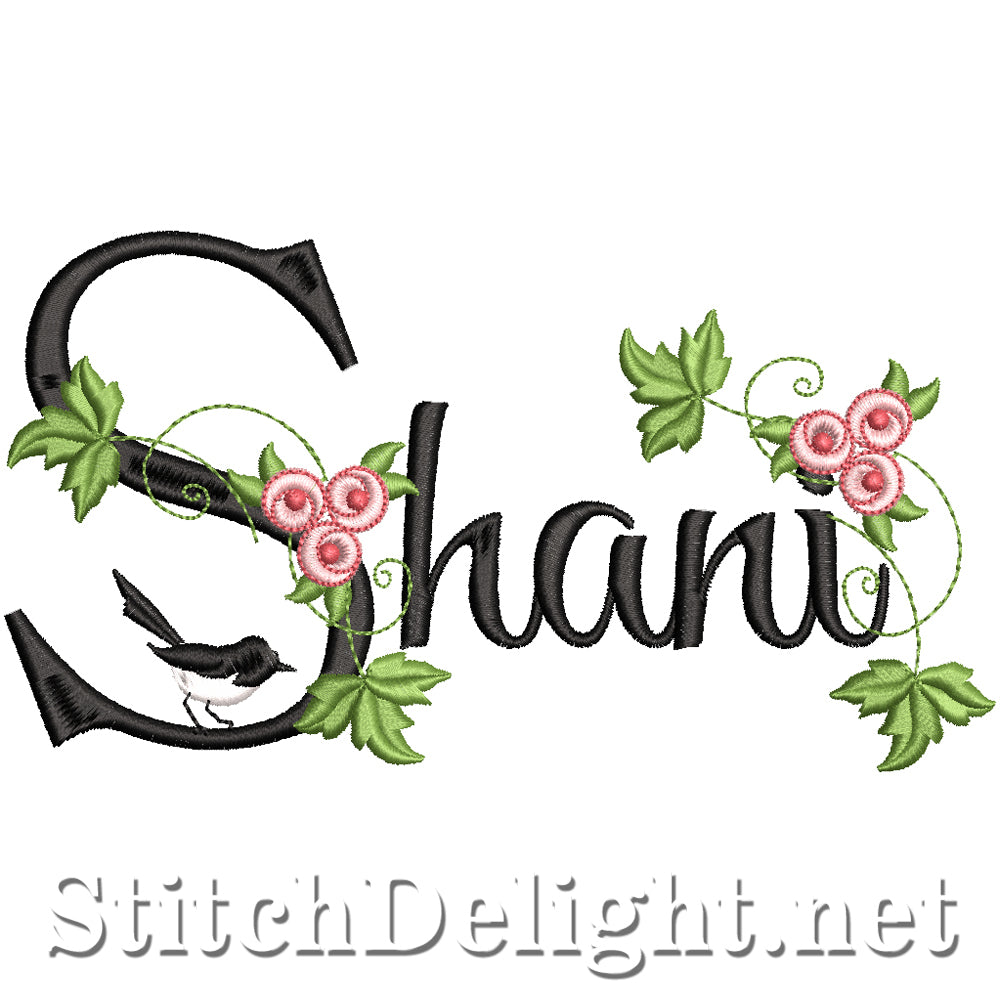 SDS5176 Shani