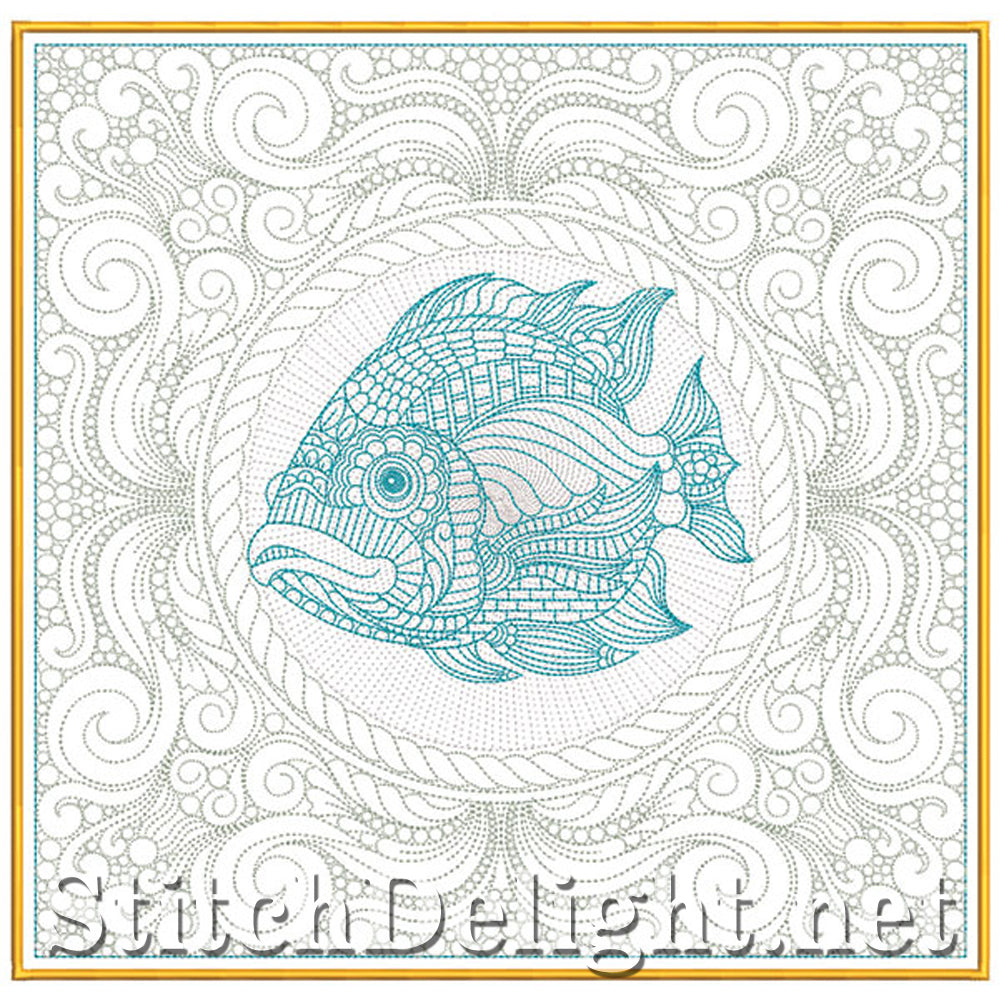 SD1270 Ocean Fish