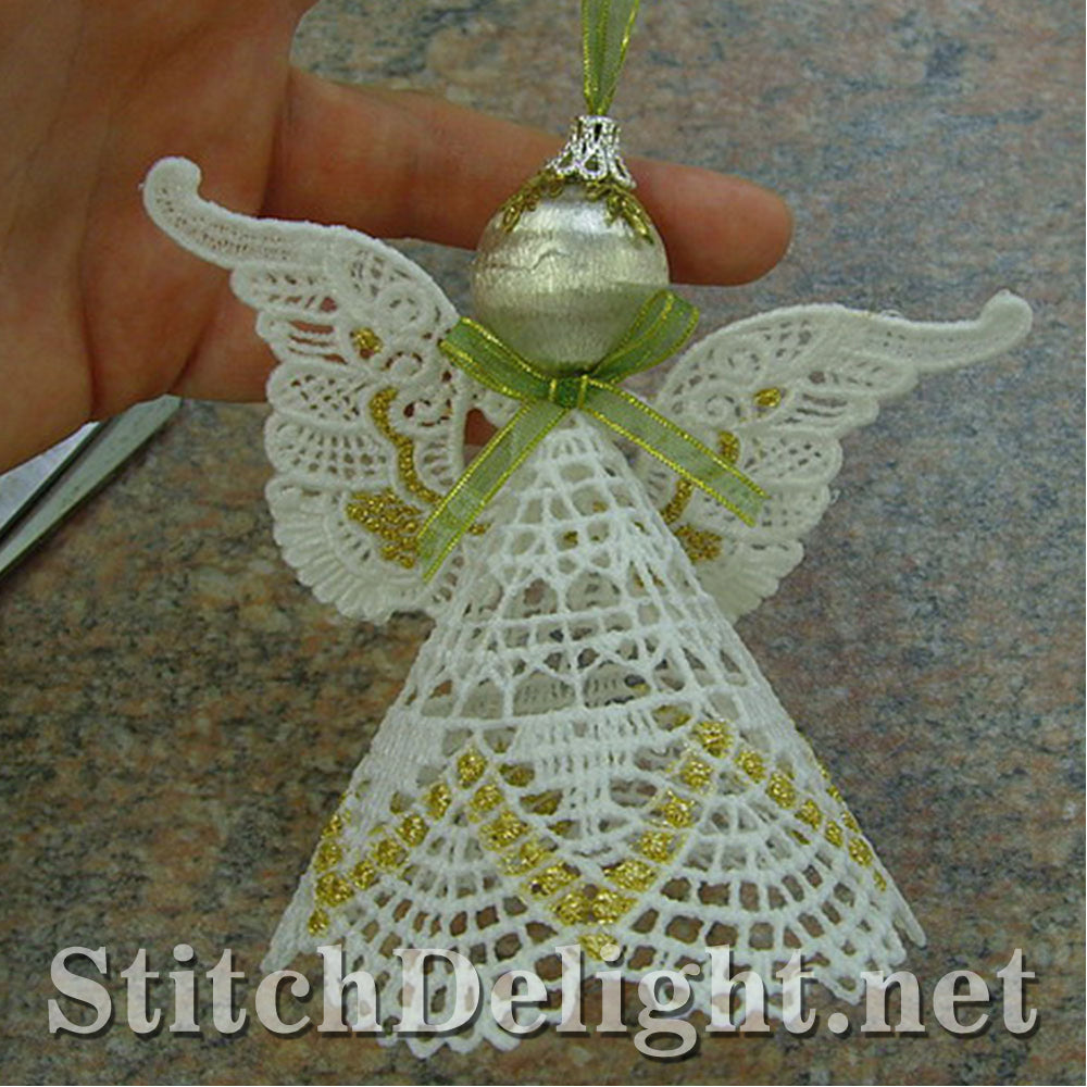 SD0633 Lace Angel 2