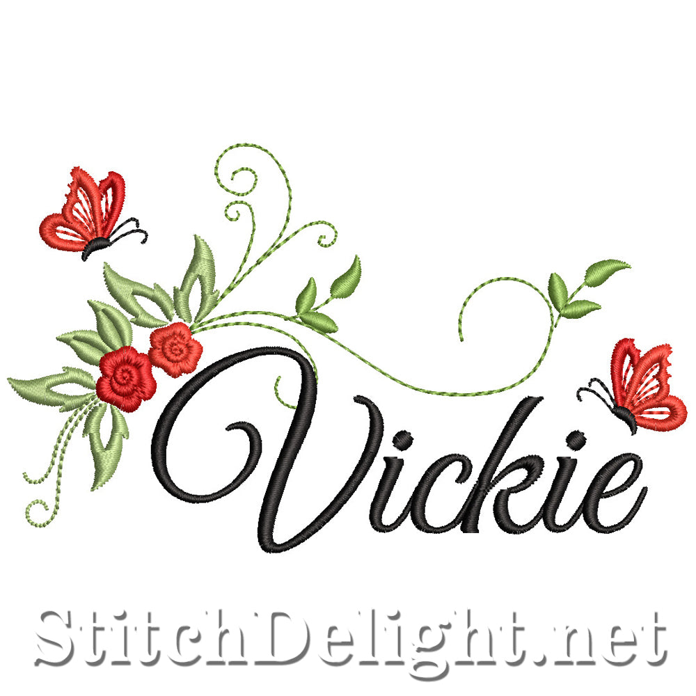 SDS2299 Vickie