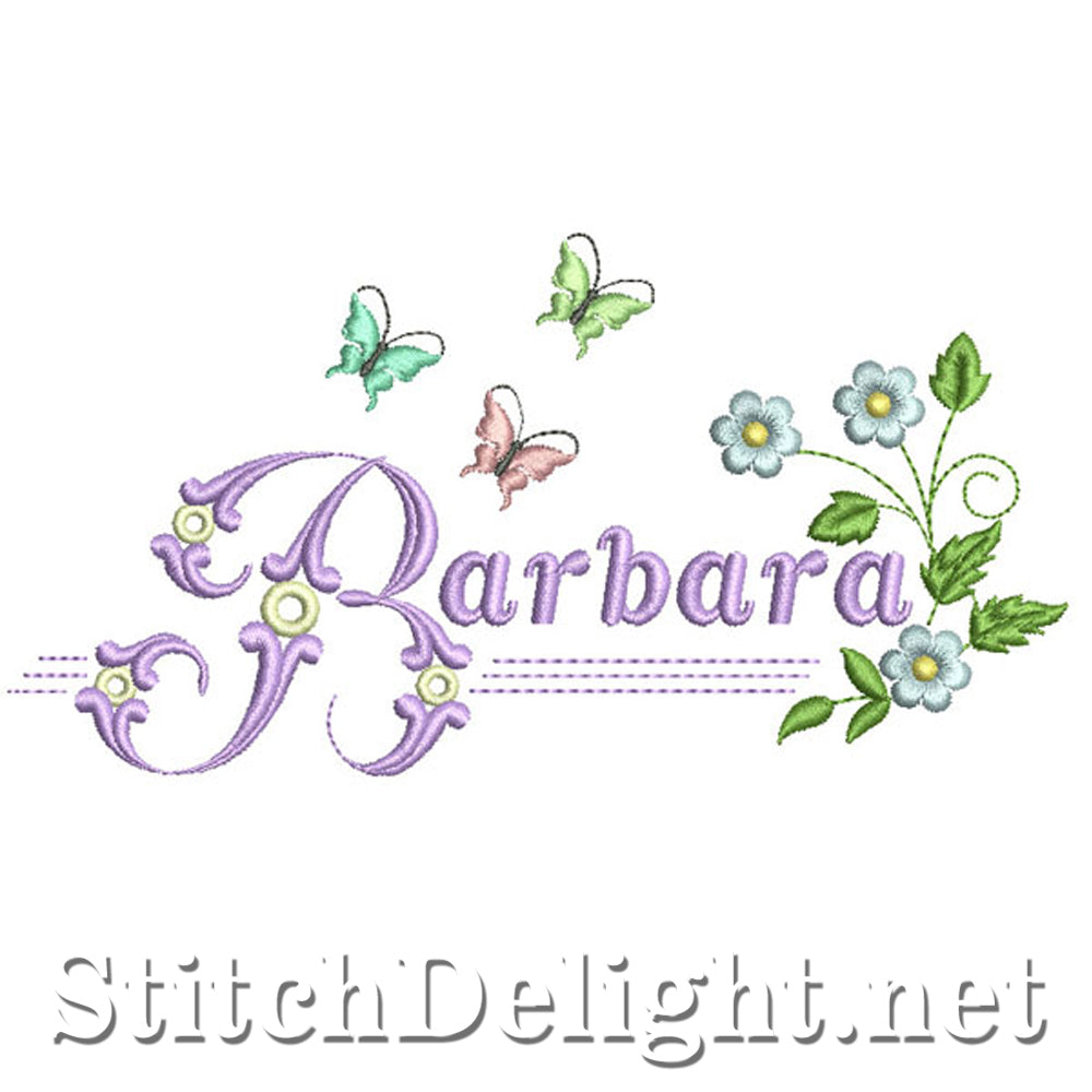 SDS0796 Barbara