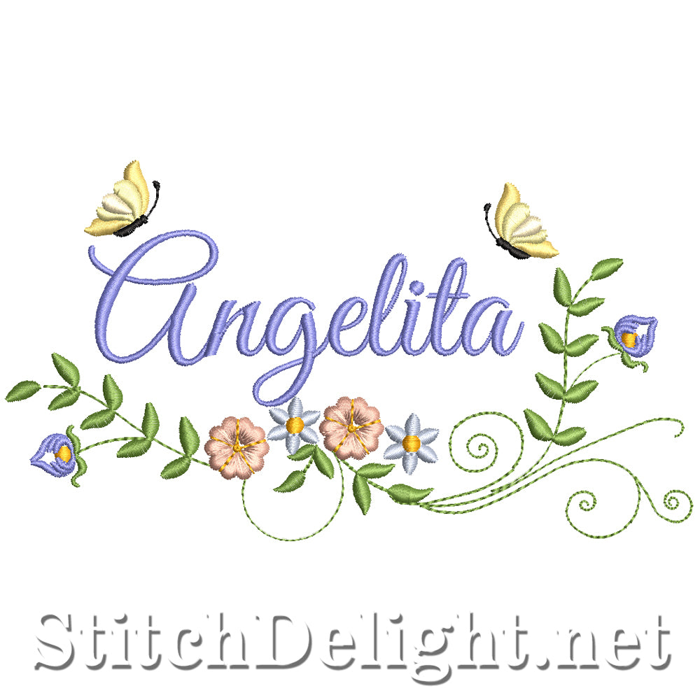 SDS5304 Angelita
