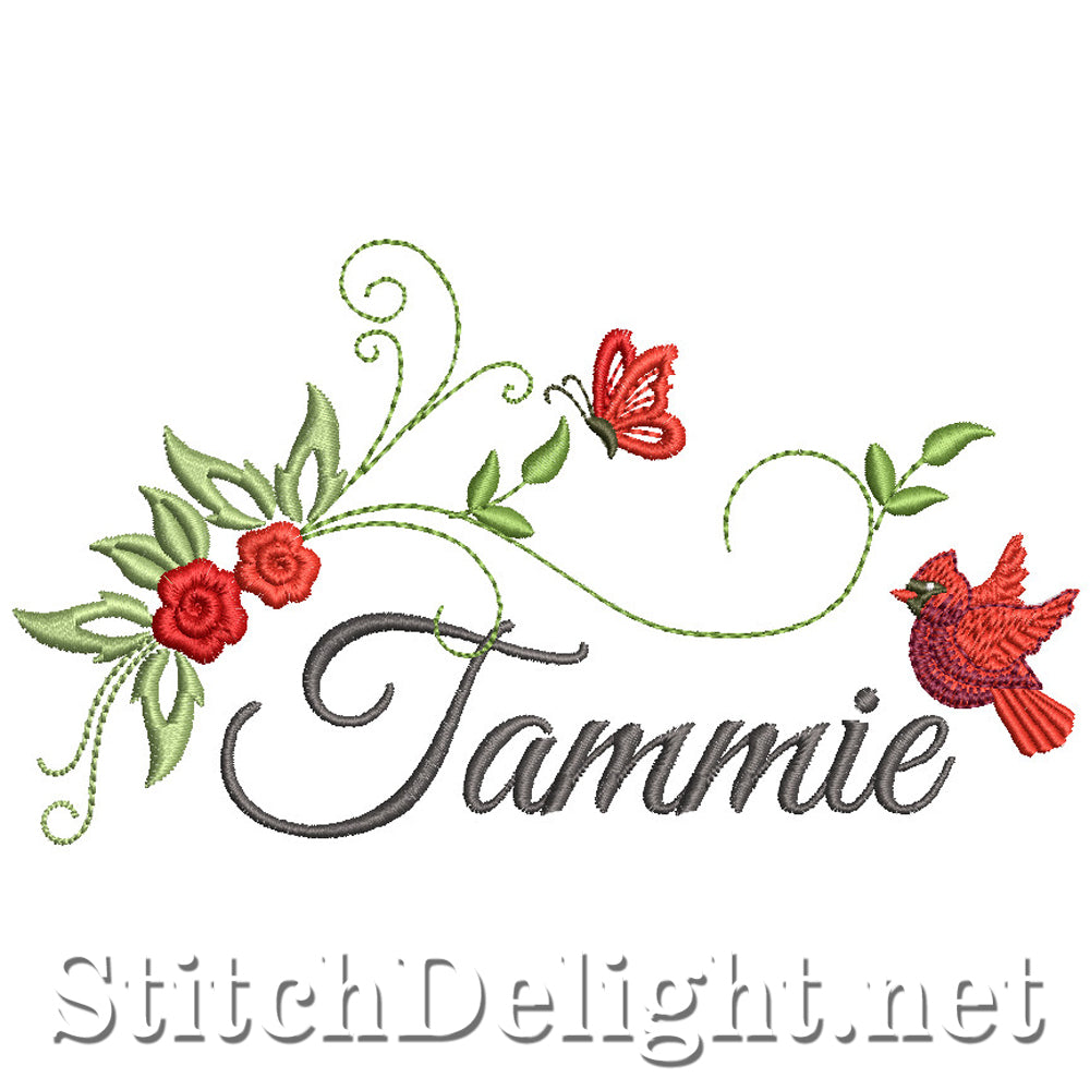 SDS2255 Tammie