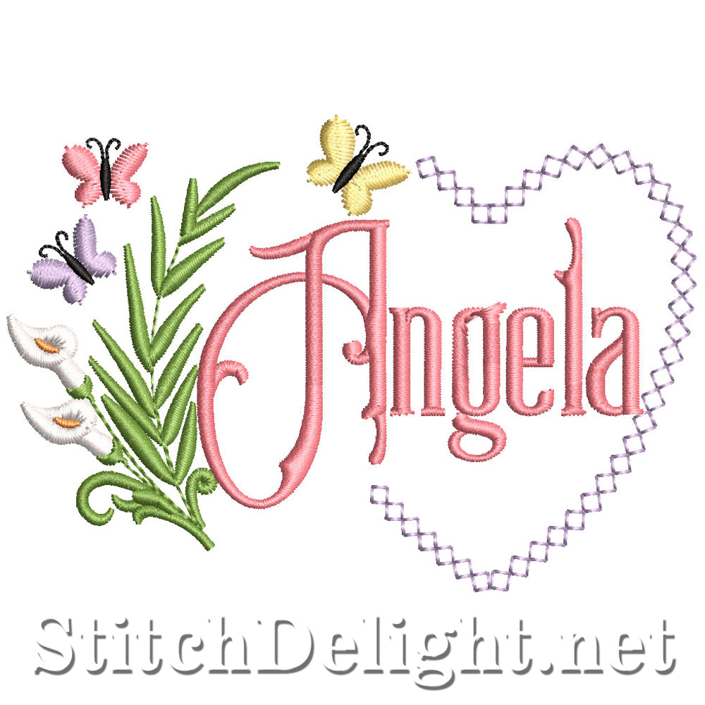 SDS2545 Angela