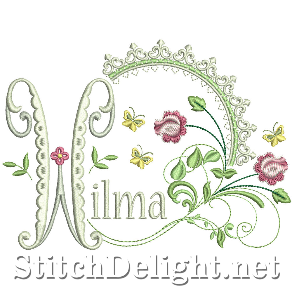 SDS1001 Wilma