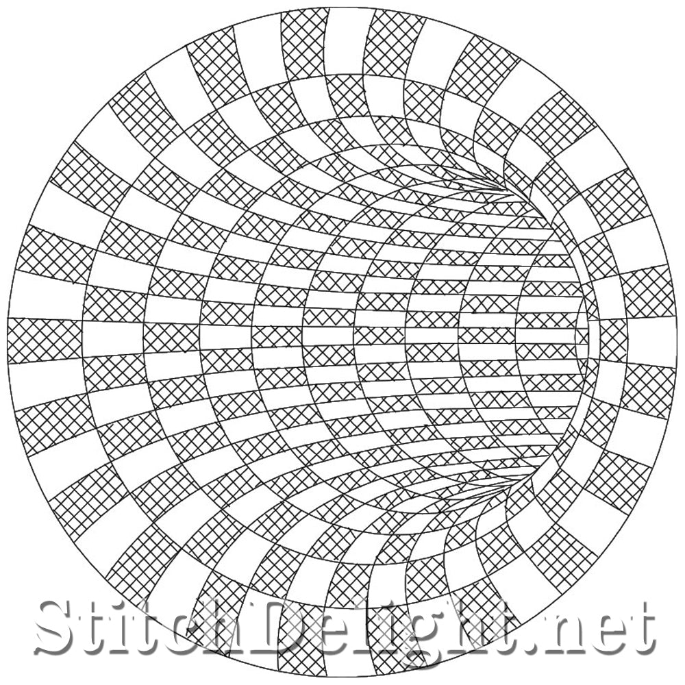SDQL0149 3D Illusion