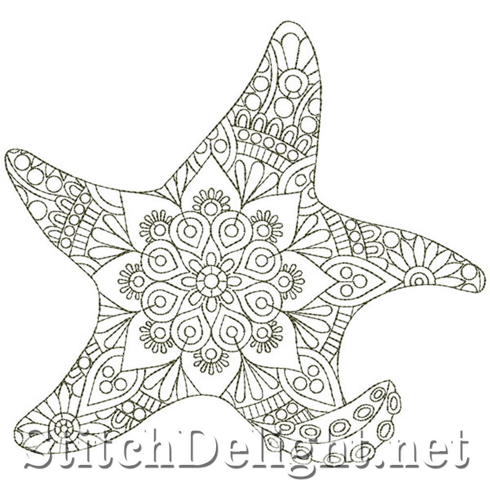 SDS4044 Starfish