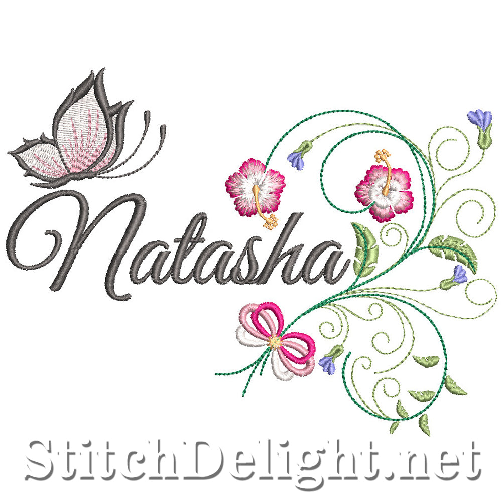 SDS2432 Natasha