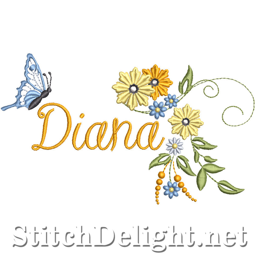 SDS2450 Diana