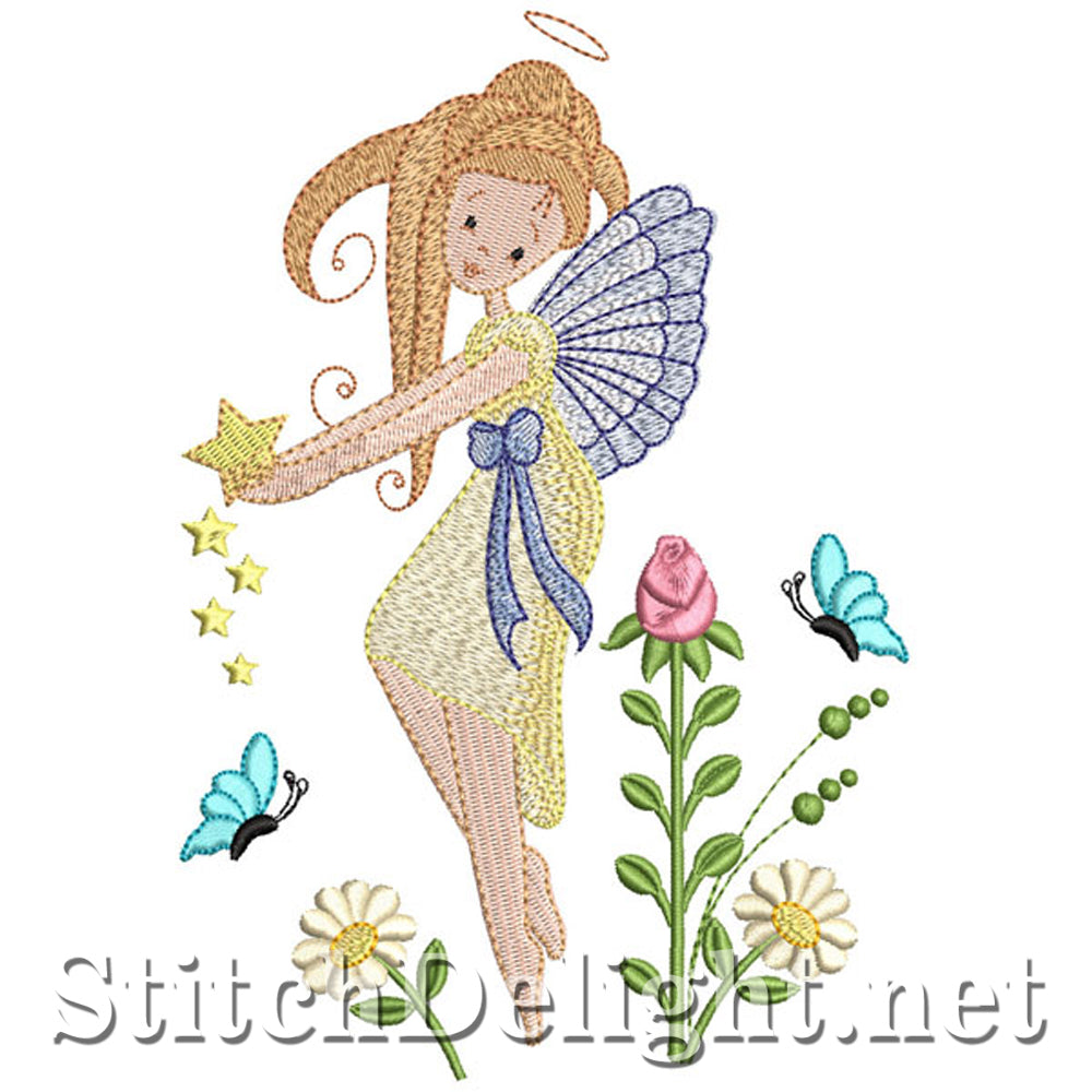 SDS0133 Flower Fairy