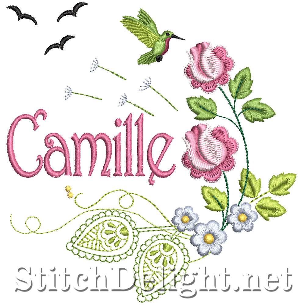 SDS2921 Camille