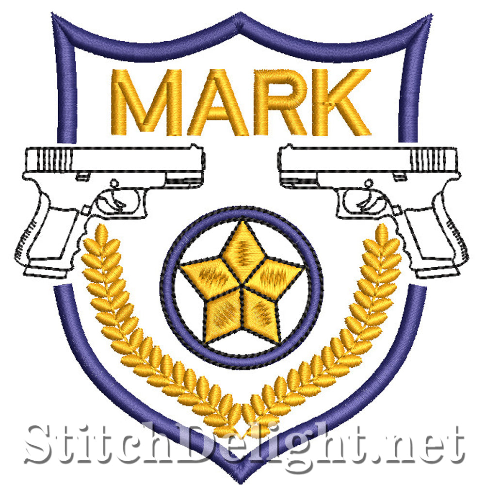 SDS2484 Mark