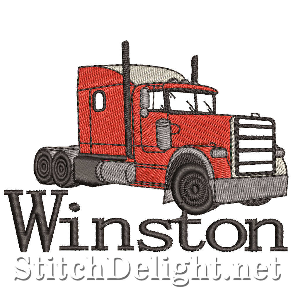 SDS5175 Winston