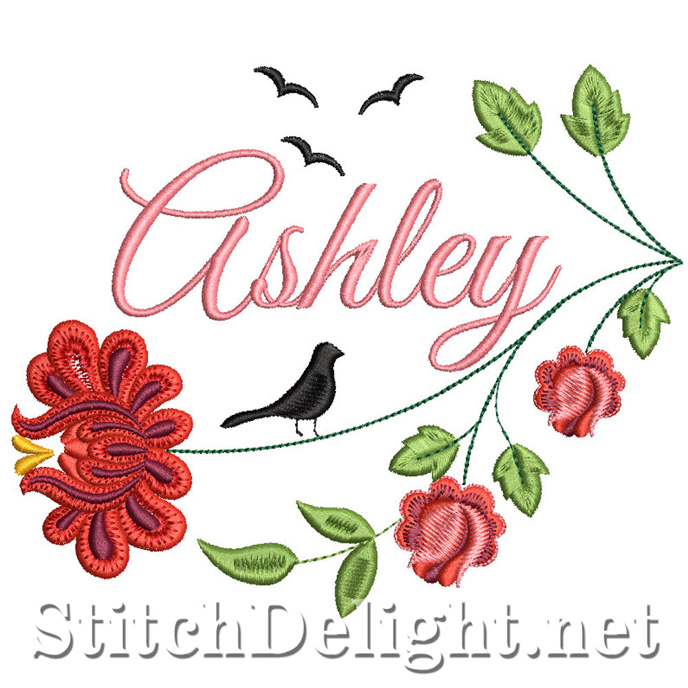 SDS2214 Ashley