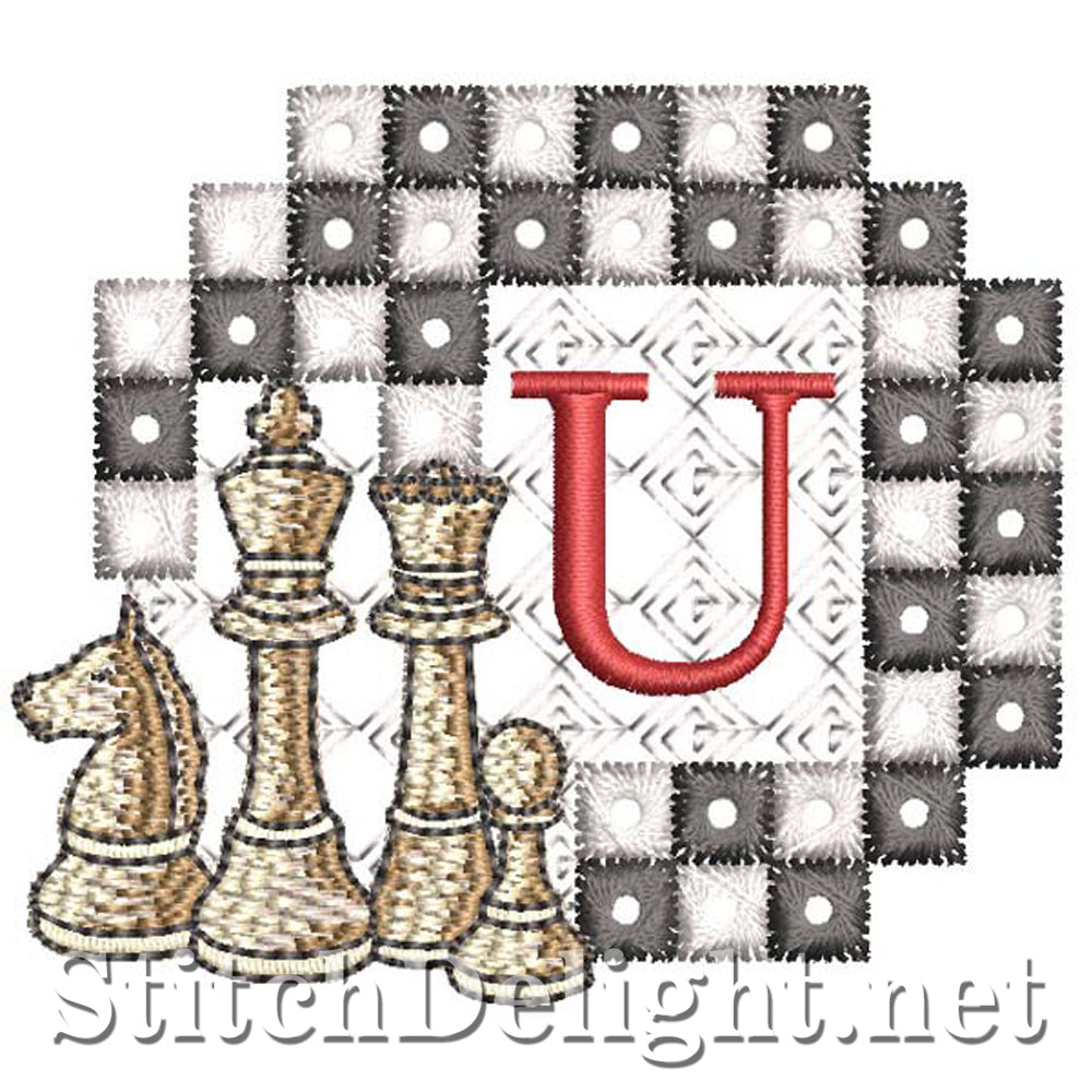 sds1283 Chess Font U