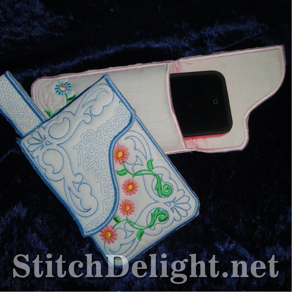 SD1158 Iphone Pouch