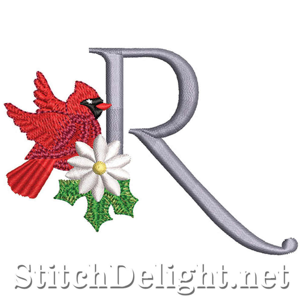 SDS1241 Cardinal Font R
