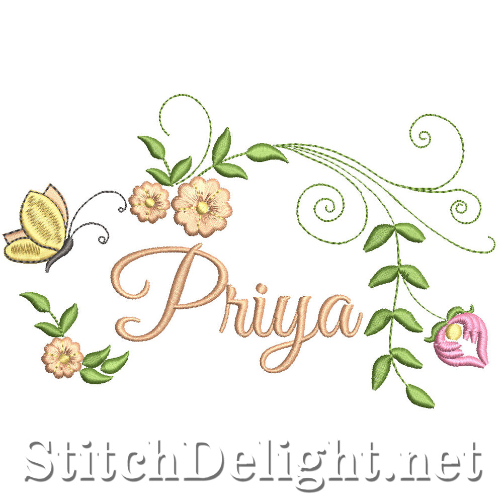 SDS2696 Priya