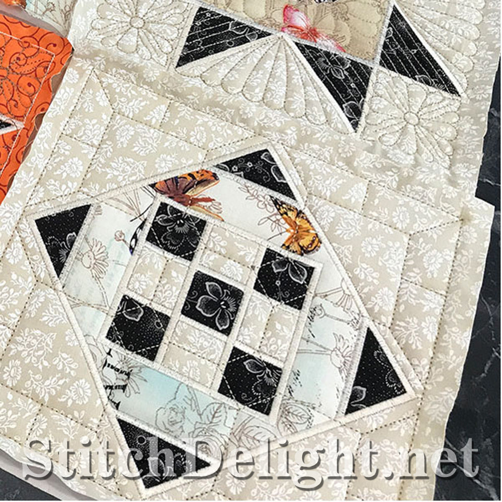 SDS1198 Patchwork ITH 2